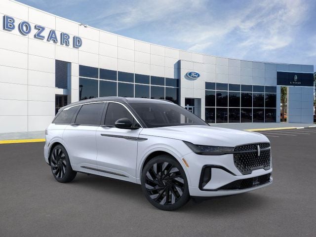 2026 Lincoln Nautilus Black Label