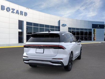 2026 Lincoln Nautilus Black Label