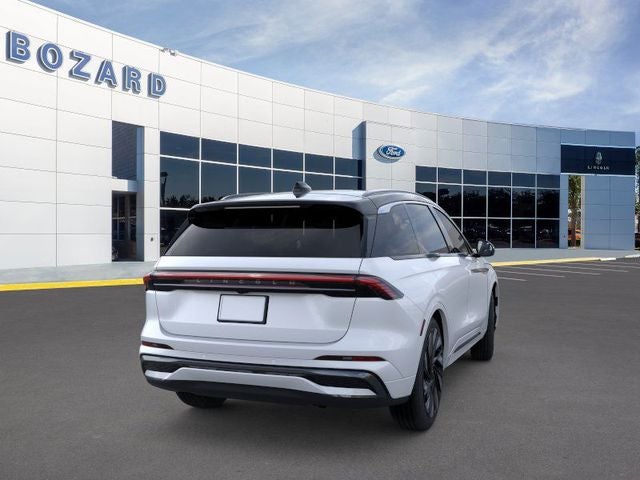 2026 Lincoln Nautilus Black Label