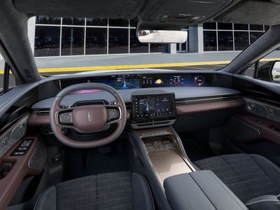 2026 Lincoln Nautilus Black Label