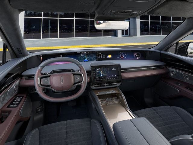 2026 Lincoln Nautilus Black Label