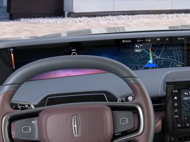 2026 Lincoln Nautilus Black Label