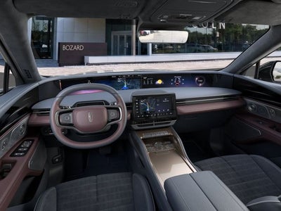 2026 Lincoln Nautilus Black Label