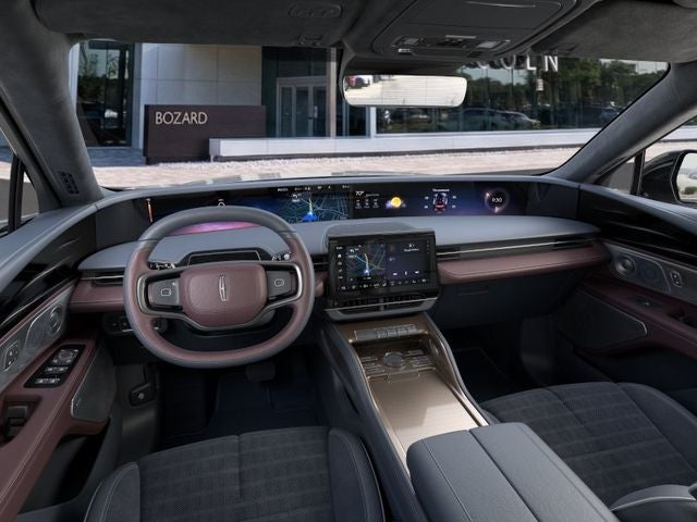 2026 Lincoln Nautilus Black Label