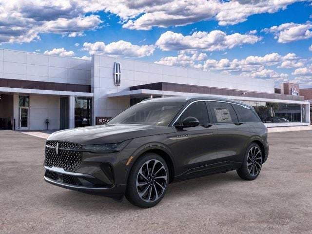 2026 Lincoln Nautilus Black Label