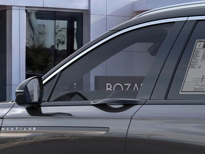 2026 Lincoln Nautilus Black Label