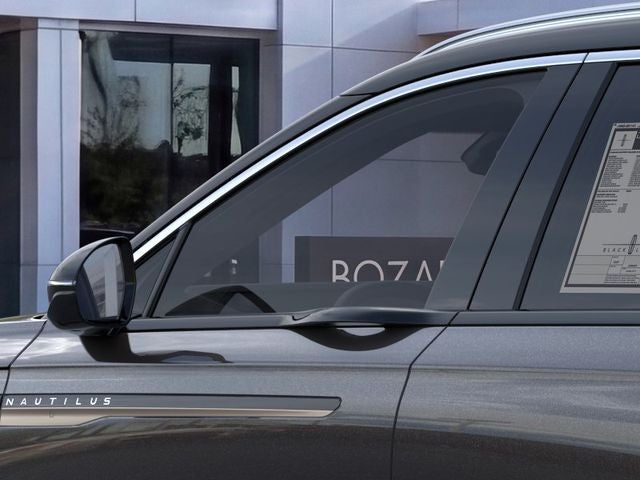 2026 Lincoln Nautilus Black Label
