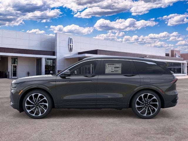 2026 Lincoln Nautilus Black Label