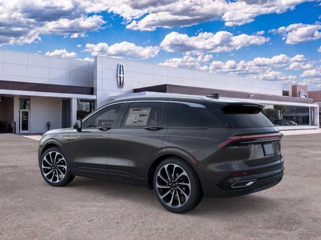 2026 Lincoln Nautilus Black Label
