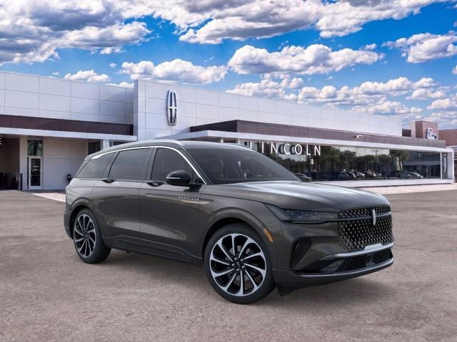 2026 Lincoln Nautilus Black Label
