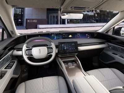 2026 Lincoln Nautilus Black Label