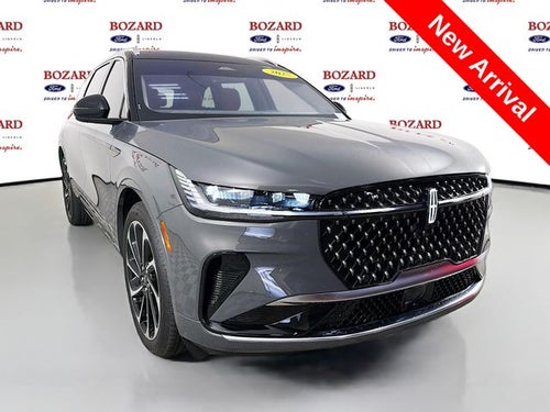 2025 Lincoln Nautilus Black Label