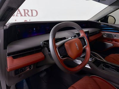 2025 Lincoln Nautilus Black Label