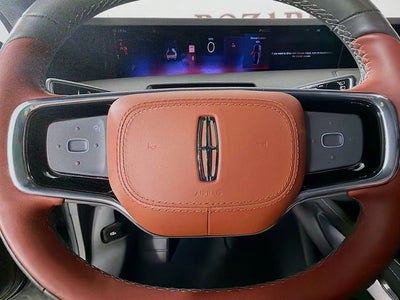 2025 Lincoln Nautilus Black Label