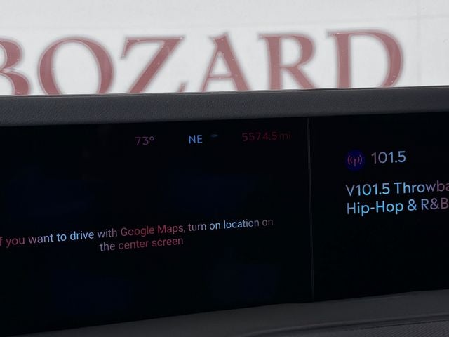 2025 Lincoln Nautilus Black Label