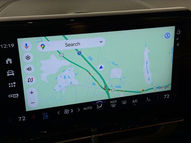 2025 Lincoln Nautilus Black Label