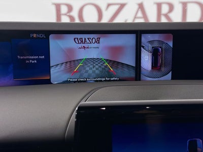 2025 Lincoln Nautilus Black Label