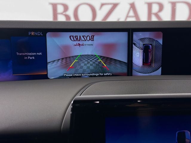 2025 Lincoln Nautilus Black Label