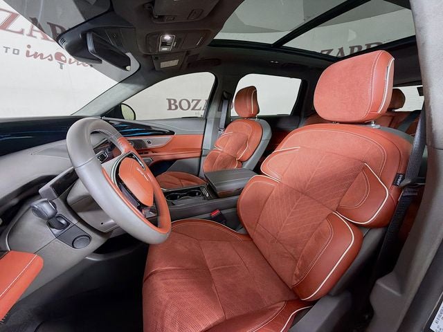 2025 Lincoln Nautilus Black Label