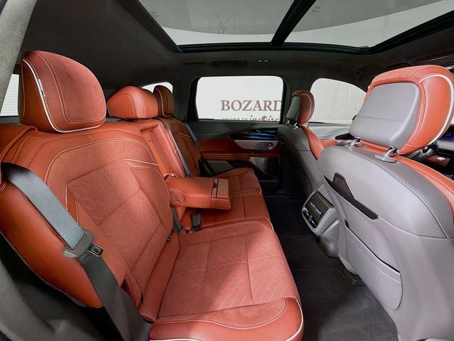 2025 Lincoln Nautilus Black Label