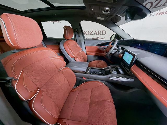 2025 Lincoln Nautilus Black Label