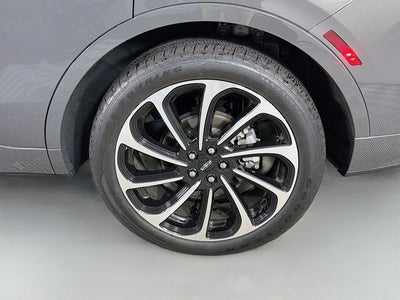 2025 Lincoln Nautilus Black Label