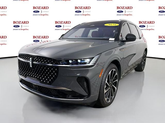 2025 Lincoln Nautilus Black Label