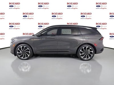 2025 Lincoln Nautilus Black Label