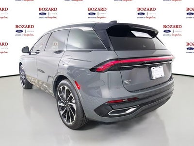 2025 Lincoln Nautilus Black Label