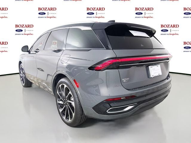 2025 Lincoln Nautilus Black Label