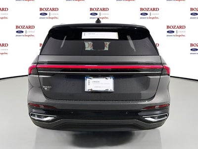 2025 Lincoln Nautilus Black Label