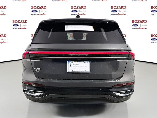 2025 Lincoln Nautilus Black Label