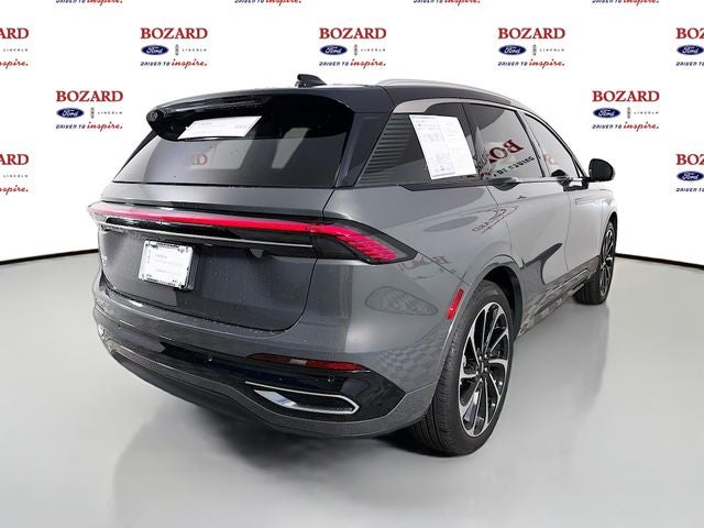 2025 Lincoln Nautilus Black Label