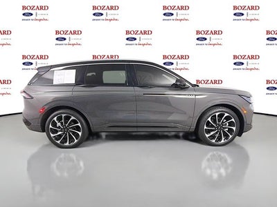 2025 Lincoln Nautilus Black Label