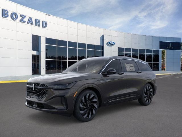 2026 Lincoln Nautilus Black Label