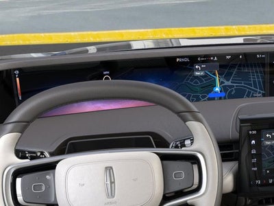 2026 Lincoln Nautilus Black Label