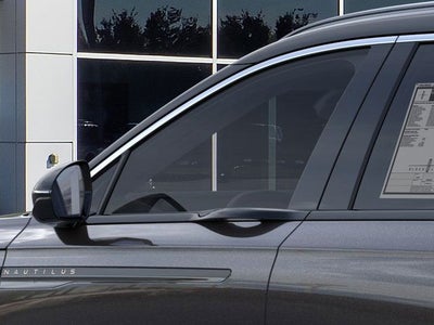2026 Lincoln Nautilus Black Label