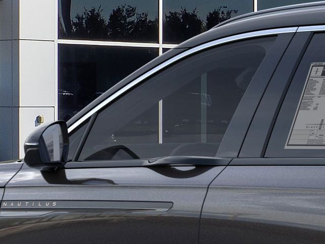 2026 Lincoln Nautilus Black Label