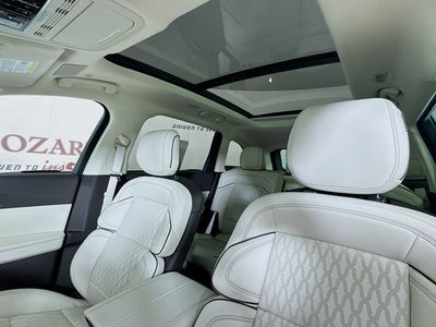 2026 Lincoln Nautilus Black Label