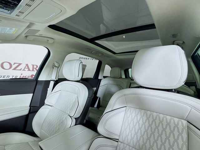 2026 Lincoln Nautilus Black Label