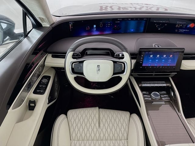 2026 Lincoln Nautilus Black Label