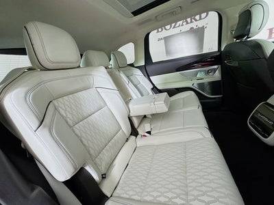 2026 Lincoln Nautilus Black Label