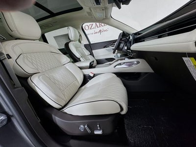 2026 Lincoln Nautilus Black Label