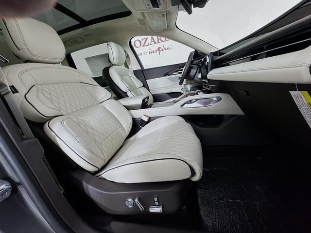 2026 Lincoln Nautilus Black Label