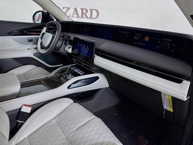 2026 Lincoln Nautilus Black Label