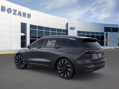 2026 Lincoln Nautilus Black Label