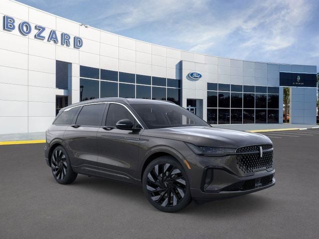 2026 Lincoln Nautilus Black Label