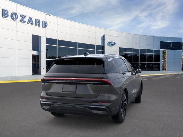 2026 Lincoln Nautilus Black Label