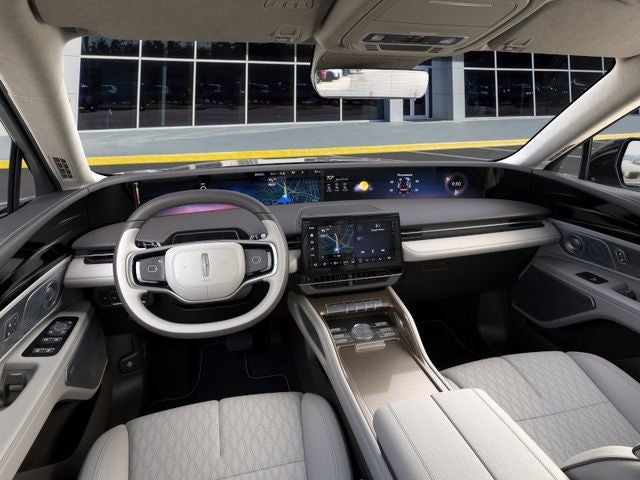 2026 Lincoln Nautilus Black Label