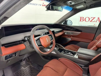2024 Lincoln Nautilus Black Label